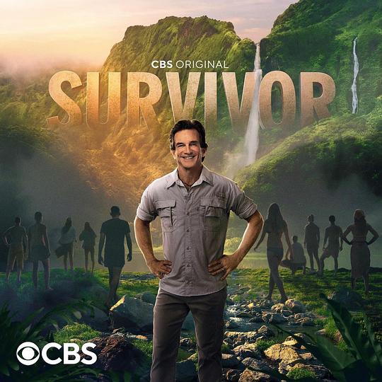 幸存者 第四十三季封面图