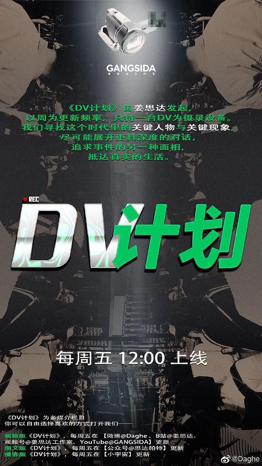 DV计划}