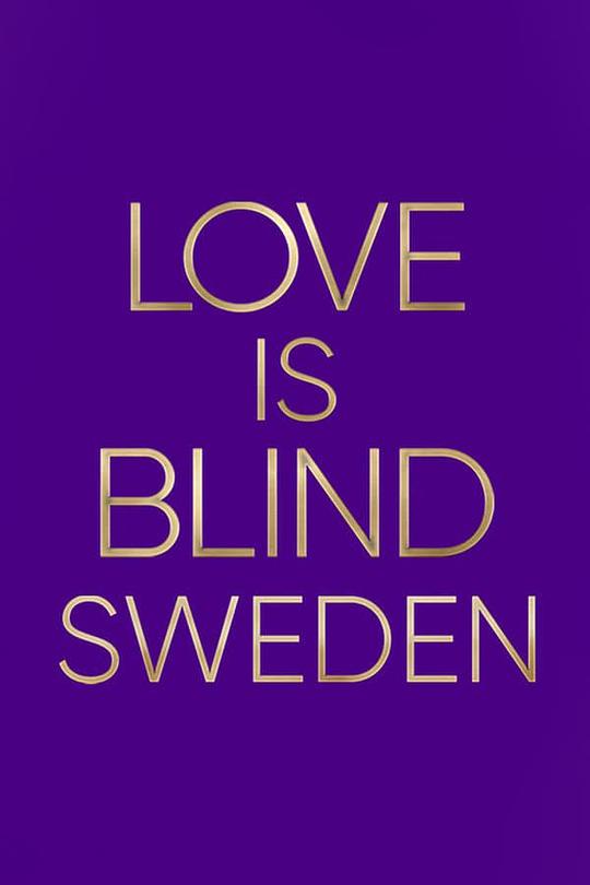 爱情盲选：瑞典篇封面图
