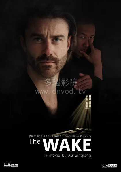 The wake海报剧照