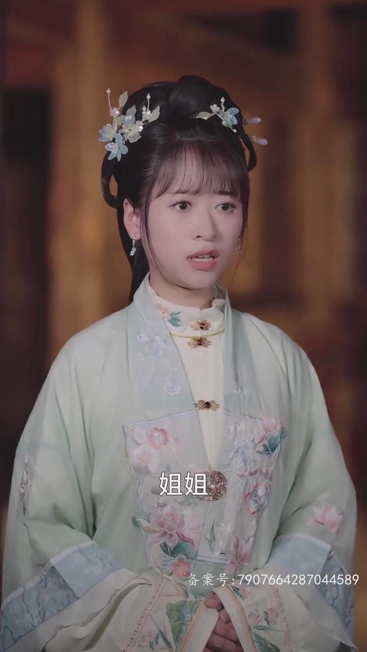 锦衣卫大人的替嫁新娘}