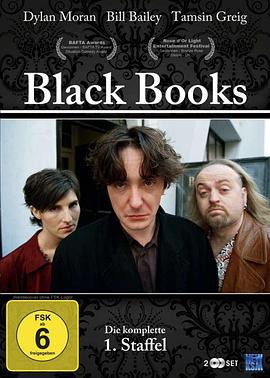 布莱克书店 第一季 Black Books Season 1海报