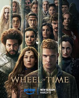 时光之轮 第三季 The Wheel of Time Season 3封面图