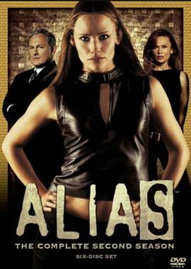 双面女间谍 第二季 Alias Season 2封面图