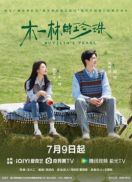 木一林的珍珠 - 国产剧高清海报图