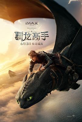 新驯龙高手 - 喜剧片高清海报图