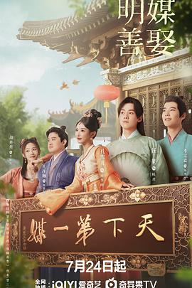 明媒善娶海报图片